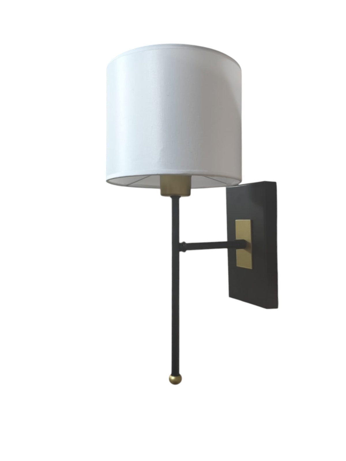 Jump  Duvar Aplik Siyah Beyaz Şapkalı