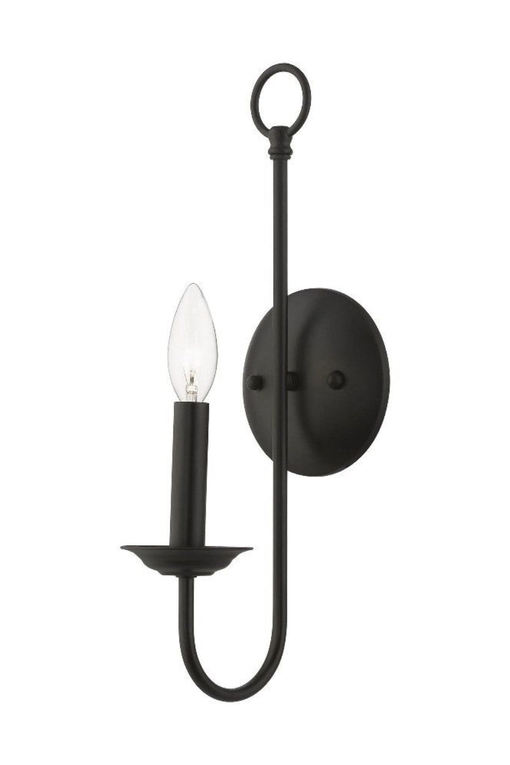 Aladdin Duvar Aplik Siyah