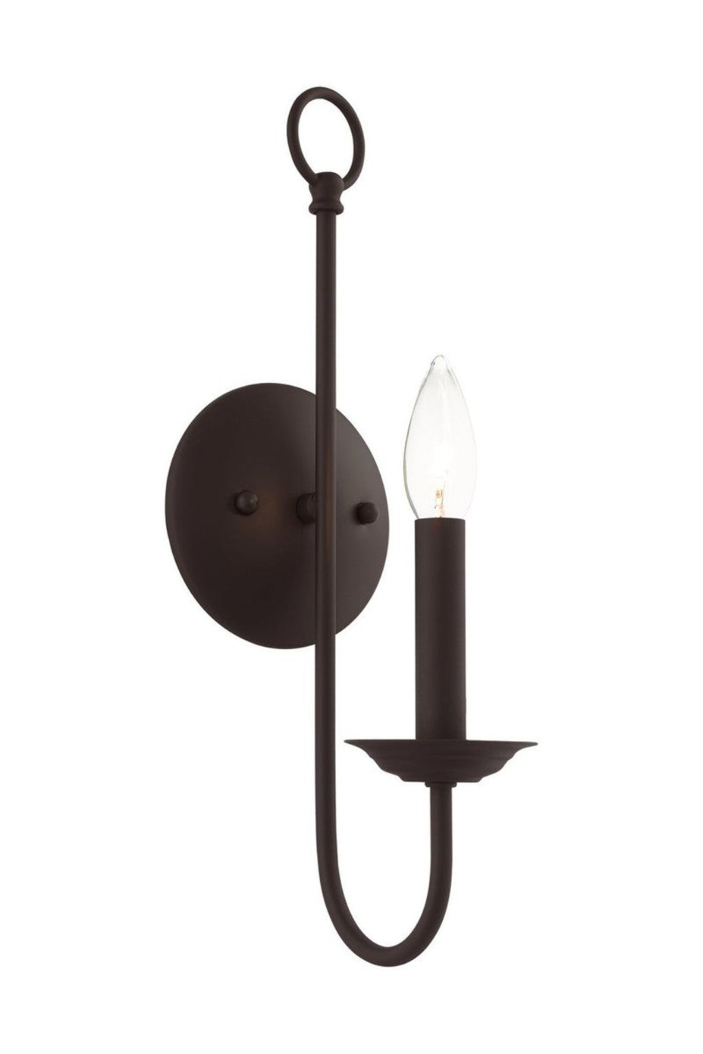 Aladdin Duvar Aplik Siyah