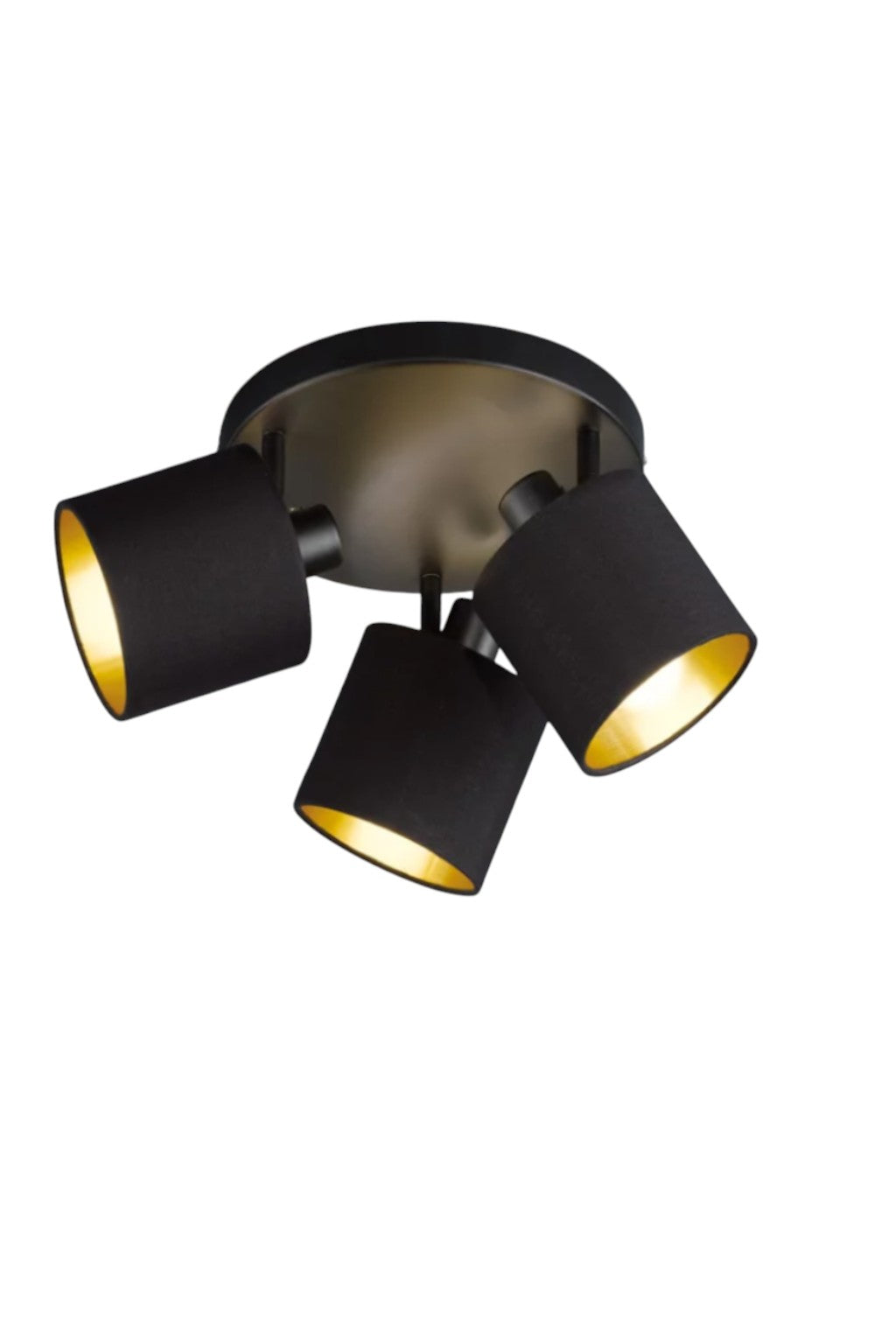 Cap Avize 3 lü Siyah Şapkalı