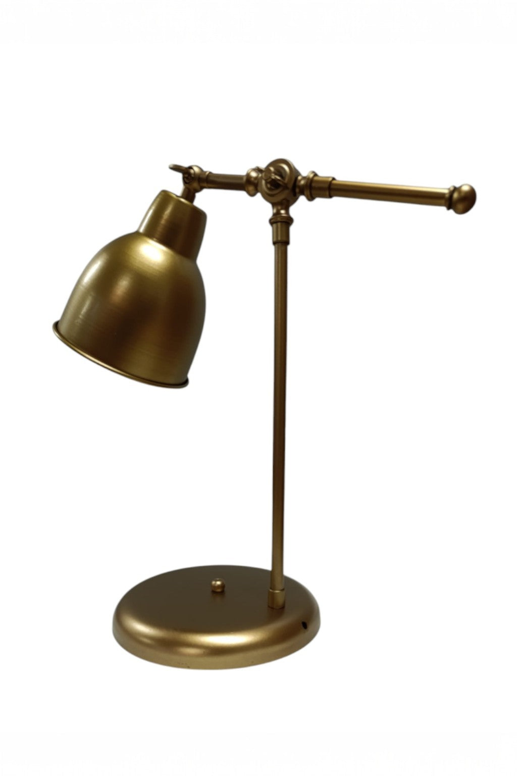 Kubera Masa Lambası Eskitme